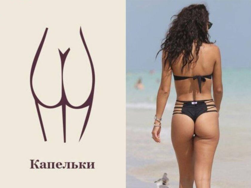 Типы Поп У Девушек Фото Типы Поп У Девушек Фото
