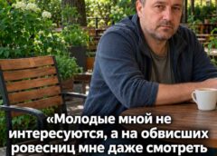 «Молодые меня не замечают, а ровесницы не интересуют»: мужчина откровенно рассказал, почему в 50 лет остался один